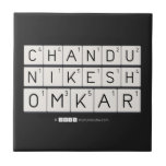 chandu 
 Nikesh
 omkar  Tiles
