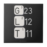 G23
 L12
 T11  Tiles