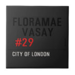 FLORAMAE    VASAY   Tiles