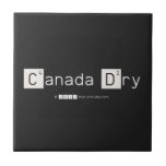 Canada Dry  Tiles