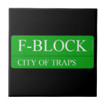 F-Block  Tiles