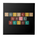 Periodic
 Table
 Writer  Tiles