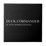 Duck Commander  Tiles