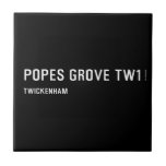 Popes Grove  Tiles