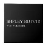 SHPLEY  Tiles