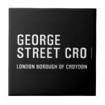 George  Street  Tiles