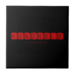 Hundroid  Tiles