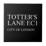 totter's  lane  Tiles