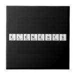 elements   Tiles