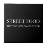 Street food  Tiles