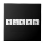 Shinobi  Tiles