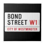 Bond Street  Tiles