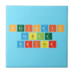 Periodic
 Table
 Writer  Tiles
