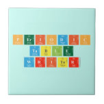 Periodic
 Table
 Writer  Tiles