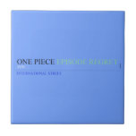 one piece  Tiles