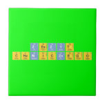 Zeszyt
 Chemicznego  Tiles