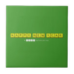 Happy New Year  Tiles