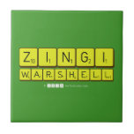    Zingi Warshell   Tiles