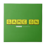 Game On  Tiles