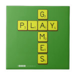       G
 PLAY
       M
       E
       S  Tiles