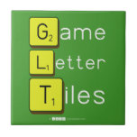 Game
 Letter
 Tiles  Tiles