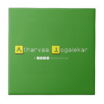 Atharvaa Jogalekar  Tiles