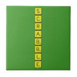 S
 C
 R
 A
 B
 B
 L
 E  Tiles