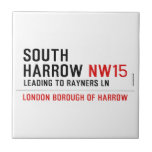 South  harrow  Tiles