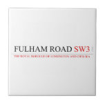 Fulham road  Tiles