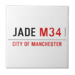 Jade  Tiles