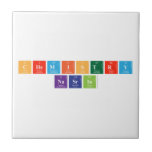 CHEMISTRY
 NASRIN  Tiles