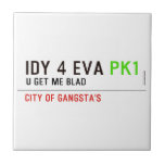 idy 4 eva  Tiles