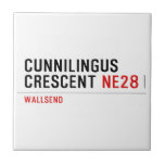 Cunnilingus  crescent  Tiles