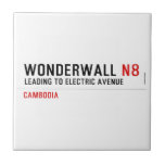 wonderwall  Tiles
