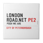 London Road.Net  Tiles