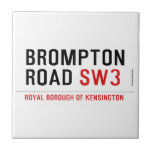 BROMPTON ROAD  Tiles