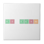 Ms Danna  Tiles