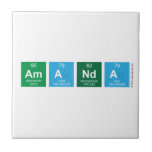Amanda  Tiles
