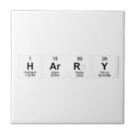 Harry  Tiles
