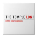 The Temple  Tiles