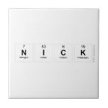 n|ick  Tiles