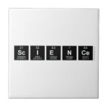 science  Tiles