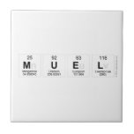 muel  Tiles