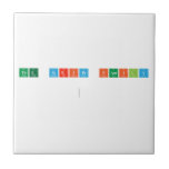 The Script Family 
 
   Tiles