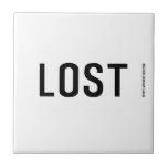 Lost  Tiles