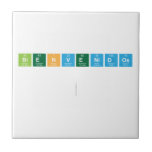 Bienvenidos 
 
   Tiles