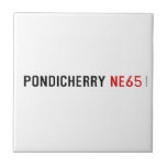 Pondicherry  Tiles