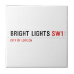 Bright Lights  Tiles