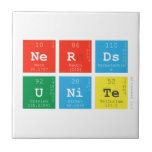 Nerds
 Unite  Tiles