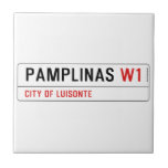 PAMPLINAS  Tiles